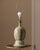 1970s Vintage Petzold '73 Studio Pottery Table Lamp For Sale - Image 5 of 12