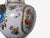 Cream Mid 20th Century Regency Style, Urn Table Lamps, Porcelain, Painted Wood, France - a Pair For Sale - Image 8 of 10