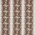 SAMPLE - Schumacher X Drusus Tabor Ra Fabric In Brown For Sale