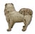 Very Rare & Hard 2 Find Model Antique American Cast Iron Standing Chow Chow Dog Doorstop - Circa 1920s For Sale In Boston - Image 6 of 18