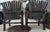 Pair of 1950s Adirondack Lawn or Patio Chairs For Sale - Image 9 of 11