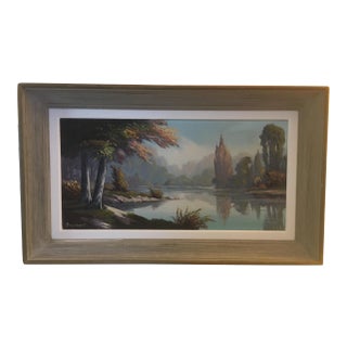 G Guerbuert French Painter 1920 For Sale