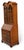 American 1960s Henredon Walnut Folio 10 Secretary Desk Double Hood For Sale - Image 3 of 11