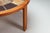 Oak and Ceramic Coffee Table by Tue Poulsen for Haslev, 1960s For Sale - Image 10 of 14