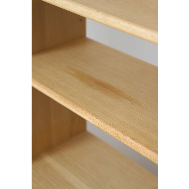 Wood Bedside Table by Tingströms Casino, Sweden, 1960 For Sale - Image 7 of 18
