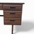 Mid-Century Desk – Laminate Top Desk, Vintage Wooden Desk, Retro Office Desk, Stylish Work Desk For Sale - Image 13 of 18