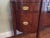 Baker Furniture Company 1990s Baker Furniture Collector’s Edition Hepplewhite Bow Front Sidoard Credenza For Sale - Image 4 of 6
