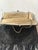 Vintage Art Deco Beaded and Silver Plated Purse For Sale - Image 4 of 6