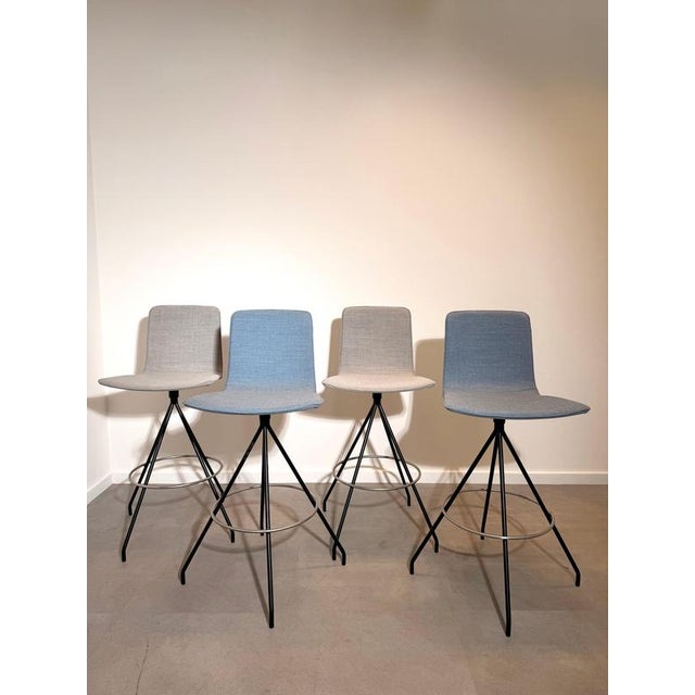 Viccarbe Modern Bar Stool For Sale - Image 6 of 7