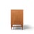 Stanley Furniture Stanley Harlequin Mid Century Walnut Credenza For Sale - Image 4 of 10