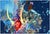 Leroy Neiman 1980s Shikar, LeRoy Neiman For Sale - Image 4 of 7