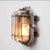 CCCP Transparent Mesh Wall Light, 1950s For Sale - Image 4 of 5