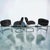 RIMA Mid-Century Italian Sabrina Chrome Chairs by Gastone Rinaldi for Rima, 1970s - Set of 4 For Sale - Image 4 of 14