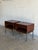 In Style of Nipu Mobelfabrik Rosewood 1-Drawer Nightstands Set of 2 Danish Mid-Century Modern 1970s For Sale - Image 10 of 11