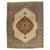 Antique Tabriz Carpet, Hadji Jalili Persian Rug, Earth Tones, Ivory, Terracotta For Sale - Image 17 of 17