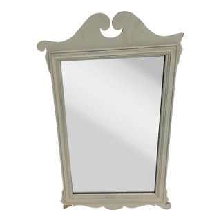 Vintage French Provincial Mirror For Sale