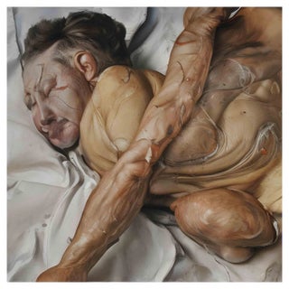 Kevin Abanto, Sculpted Agony, Digital Print, 2023 For Sale