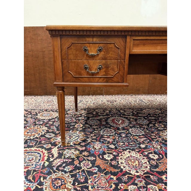 Antique English Writing Desk For Sale - Image 10 of 18