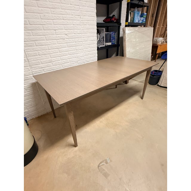 Expandable Custom Dining Table by Paul St. Germain For Sale - Image 4 of 14