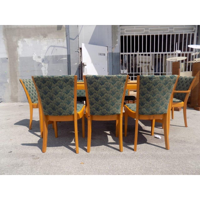 1930s Vintage HeywoodWakefield Dining Room Set 9 Pieces Chairish