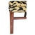Ralph Lauren High Back Tiger Dining Accent Chair For Sale - Image 10 of 11