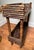 Antique Adirondack Twig Two Tiered Side Table For Sale In Houston - Image 6 of 12