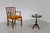 Round Danish Side Table in Oak and Walnut by Anton Kildeberg, 1960s For Sale - Image 15 of 17
