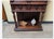Late 19th Century Antique Neo-Gothic Silver Cabinet, 1890 For Sale - Image 5 of 12