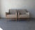 Paul McCobb Pair of Mid Century Lounge Chairs by Paul McCobb - Restored For Sale - Image 4 of 12