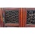 Late 19th Century Chinese Elm Kitchen Pantry Cabinet With Lattice Doors For Sale In Miami - Image 6 of 9
