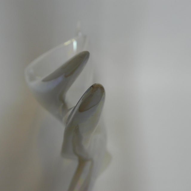 French Ceramic Vase from Verceram, 1950s For Sale - Image 16 of 18