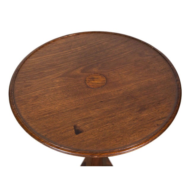 Traditional Antique French Empire Table For Sale - Image 3 of 4