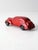 Red Vintage Auburn Rubber Toy Car For Sale - Image 8 of 11