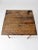 Antique Wooden Folding Table For Sale - Image 6 of 13