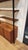 1960s 1960s George Nelson Omni-Style Modular Wall Unit in Walnut With Black Metal Frame For Sale - Image 5 of 7