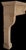 20th Century French Louis XV Limestone Fireplace with Floral Medallion For Sale - Image 6 of 7