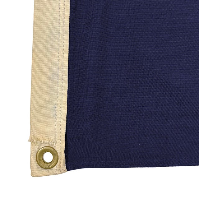 Late 20th Century Vintage Cotton State Flag of Arizona For Sale - Image 5 of 8