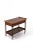 Wood Trolley Cart by Torbjorn Afdal for Mellemstrands Bruksbo For Sale - Image 7 of 10
