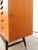 VTG Mid Century Swedish Teak 6 Drawer Sideboard ~ Danish Modern Tv Stand Dresser For Sale - Image 16 of 18