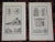 Printmaking Materials Antique 18th Century Neo-Classical Copperplate Engravings - Set of 12 For Sale - Image 7 of 8