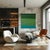 Bodasca, Emerald Horizon, 2026, Canvas For Sale - Image 4 of 13