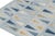 Swedish Geometric Rug by Celerie Kemble for Chairish in Sky, 9'x12' For Sale In New York - Image 6 of 8