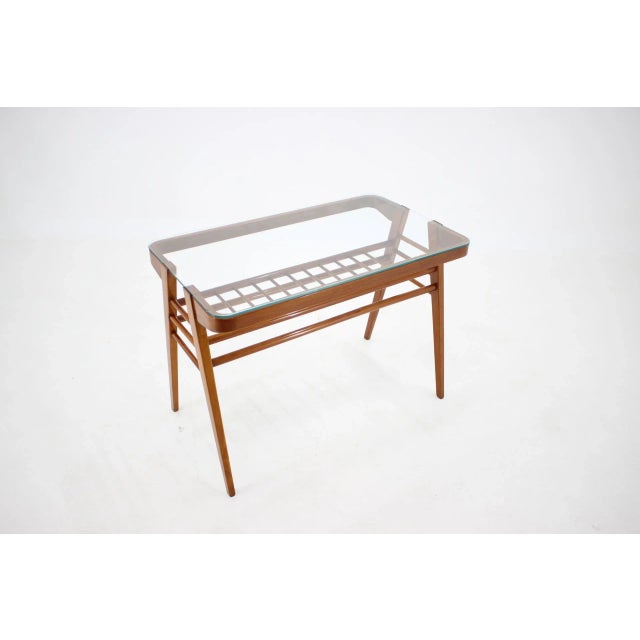 1960s Coffee Table by Tatra, Czechoslovakia, 1960s For Sale - Image 5 of 11