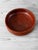 Mid-Century Modern Mid-Century Sculptural Wooden Bowl, 1960s For Sale - Image 3 of 9