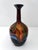 1970s Vintage Glazed Earthenware Vase by Giovanni Poggi for San Giorgio Albisola Ceramics, 1975 For Sale - Image 5 of 10