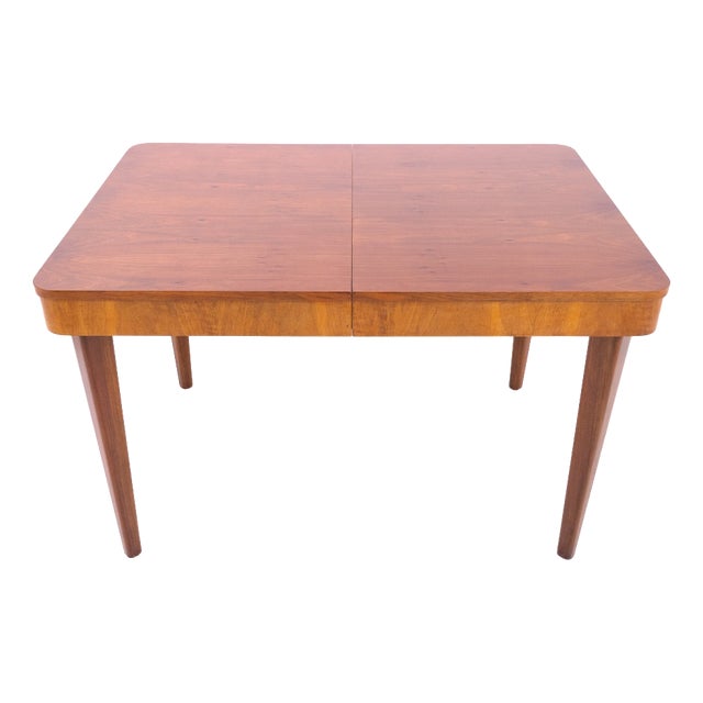 Table attributed to J.Halabala, Czechoslovakia, 1930s For Sale