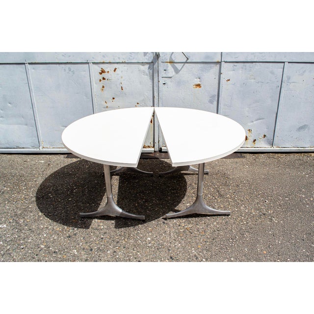 Console Tables by George Nelson for ICF, 1968, Set of 2 For Sale - Image 3 of 7