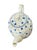 Vintage Arzberg Porcelain Teapot – Blaublüten (Blue Blossom) – Designed by Dr. Hermann Gretsch – German Mid-Century Porcelain For Sale - Image 12 of 14