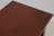 Brown Stickley Arts & Crafts Inlaid Cherry Open Bookshelf For Sale - Image 8 of 18