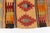 Textile Mid 20th Century Handmade Wool Runner for Entryway or Gallery For Sale - Image 7 of 10